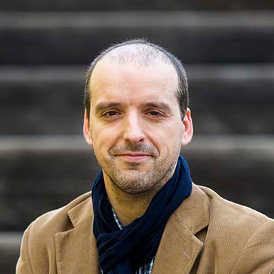 Nuno Fonseca - Sound Particles